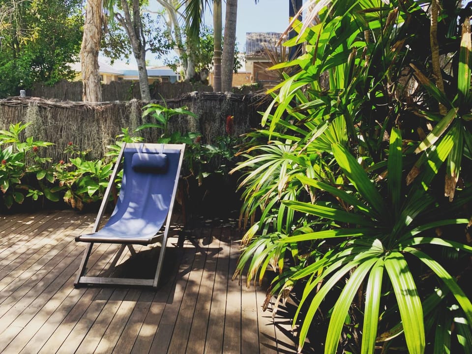 Bayhaven Lodge Bed and Breakfast in Byron Bay