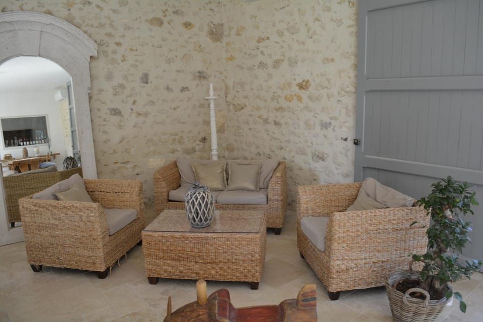 la cabanne Bed and Breakfast in Nouvelle-Aquitaine