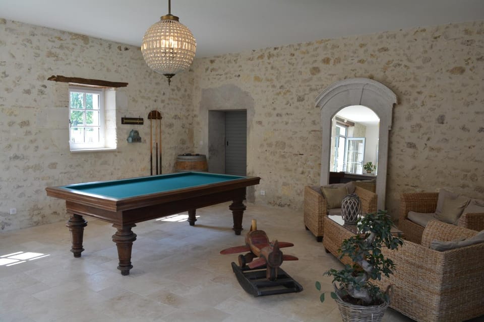 la cabanne Bed and Breakfast in Nouvelle-Aquitaine