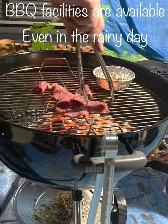 BBQ facilities, BBQ facilities