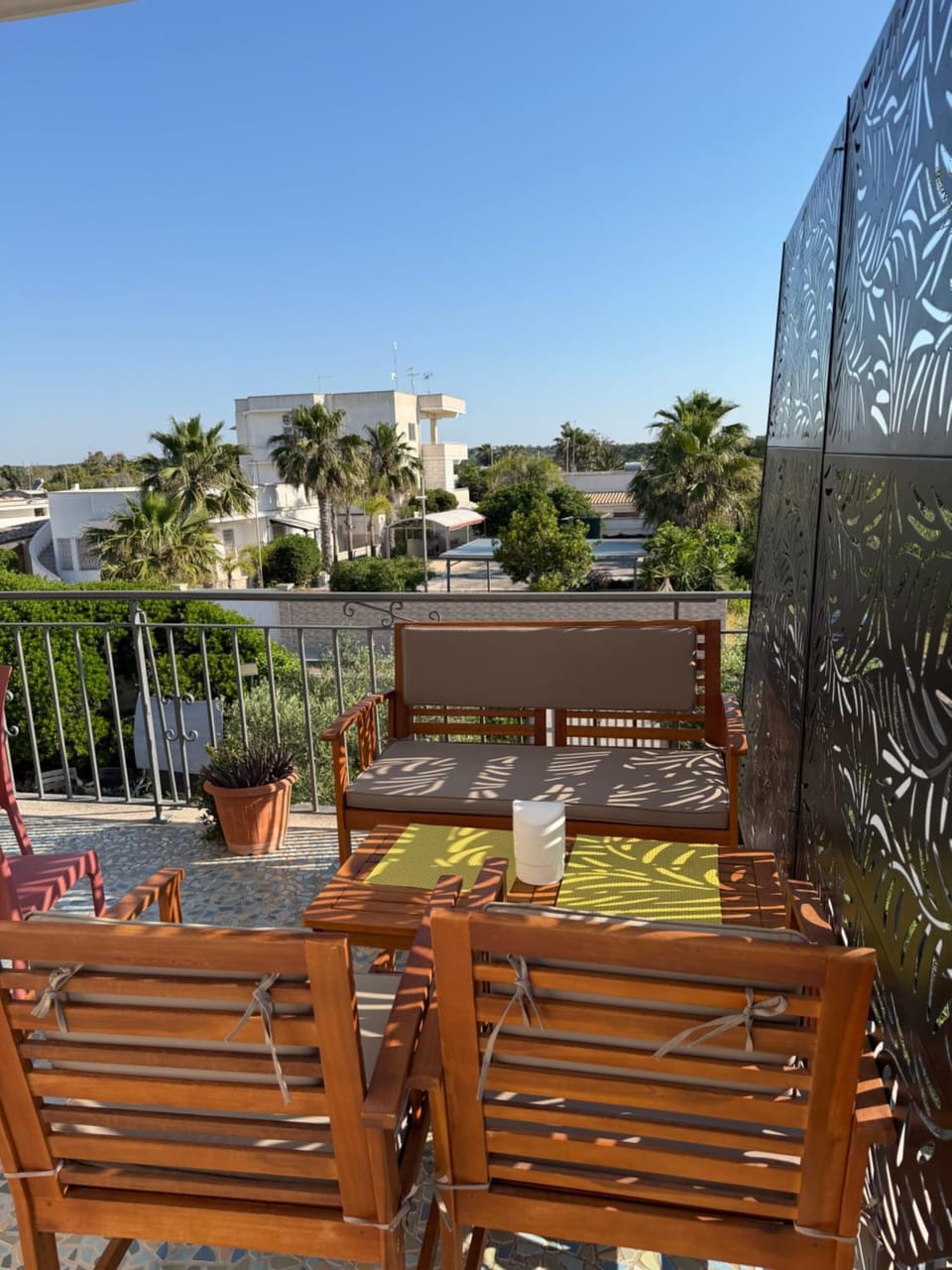 Natural landscape, Balcony/Terrace