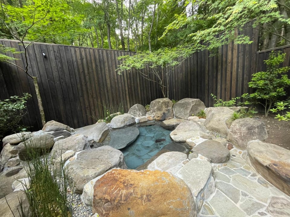 Hot Spring Bath