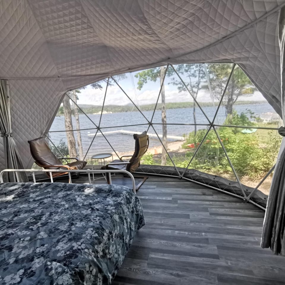 Blue Bayou Resort, Cape Breton Chalet in Nova Scotia