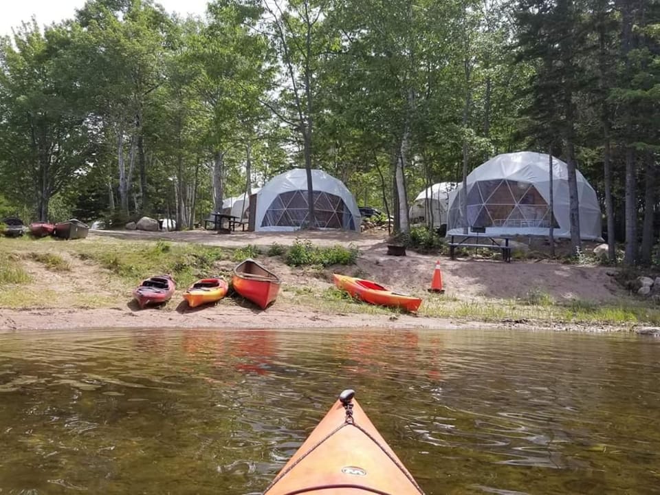 Blue Bayou Resort, Cape Breton Chalet in Nova Scotia