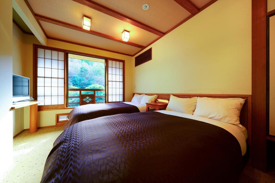 Yamabiko Ryokan Ryokan in Fukuoka Prefecture