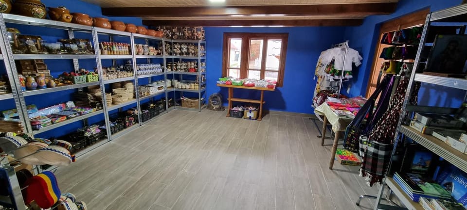 Pensiunea Casa Șteț Toader Iulian Bed and Breakfast in Romania