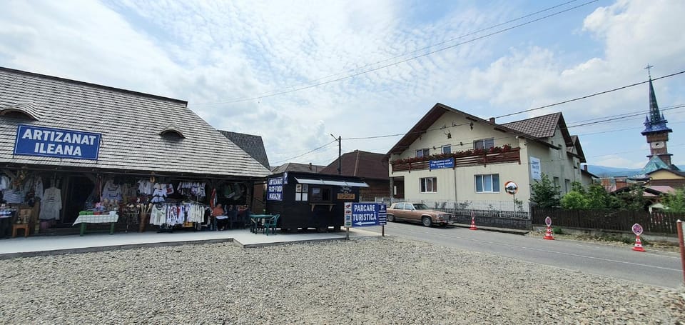 Pensiunea Casa Șteț Toader Iulian Bed and Breakfast in Romania
