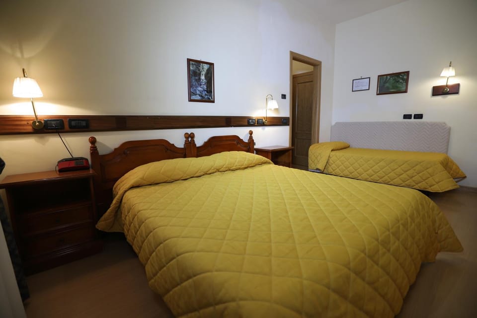 Hotel Aquila & Edelweiss Hotel in Calabria