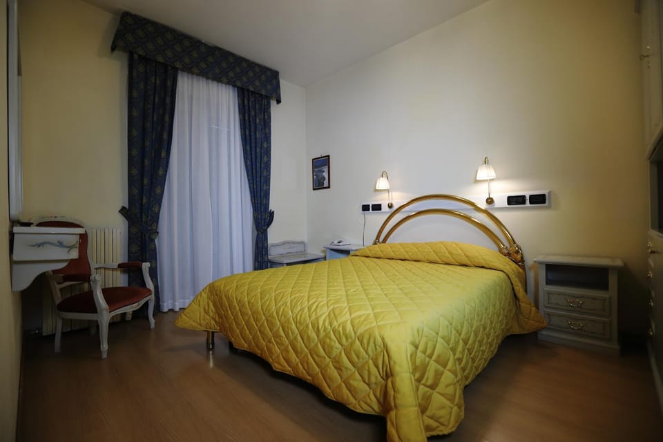 Hotel Aquila & Edelweiss Hotel in Calabria