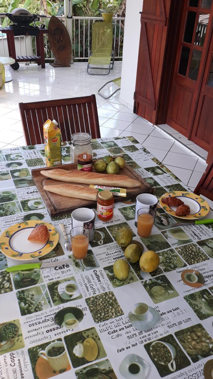 Breakfast