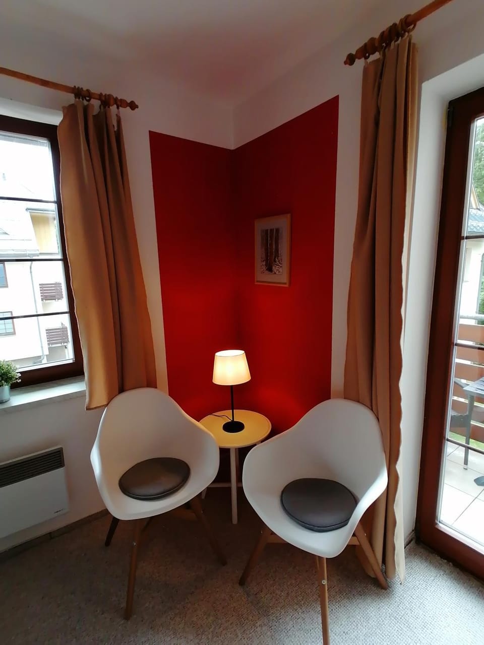 Seating area