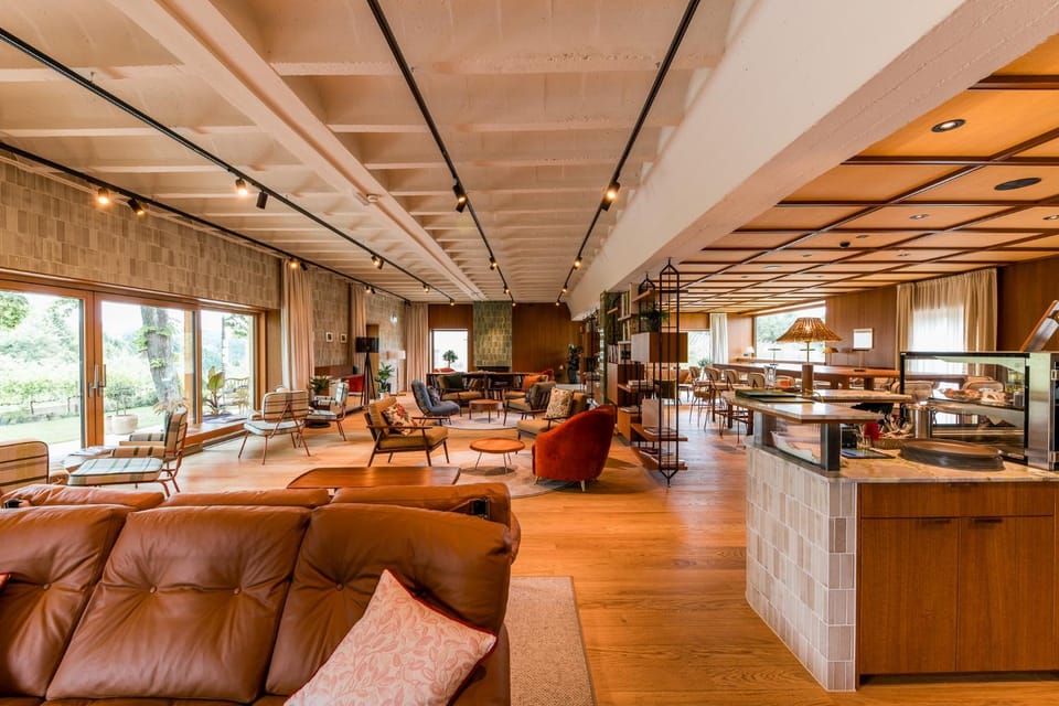 Lobby or reception, Lounge or bar