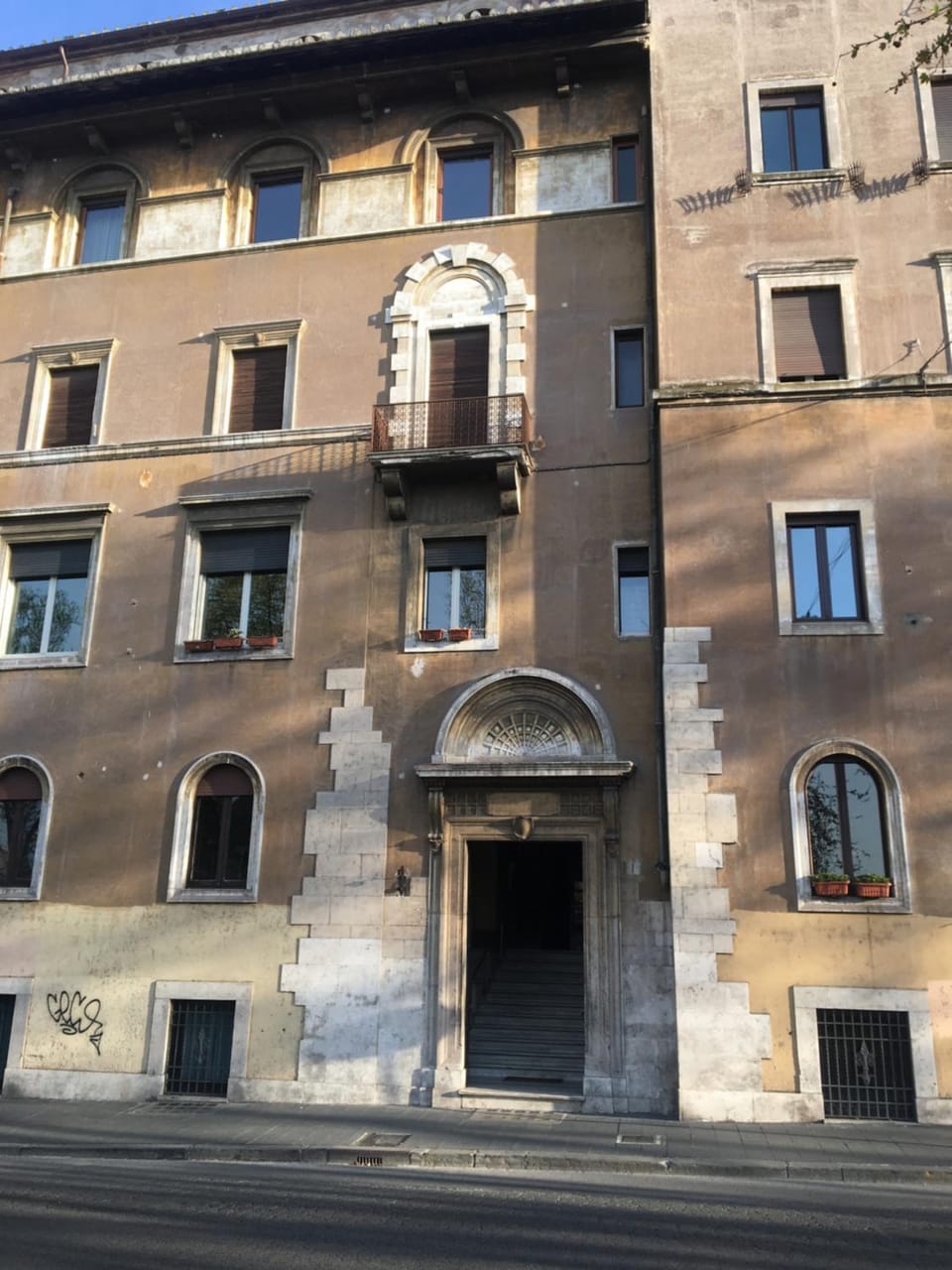 Property building