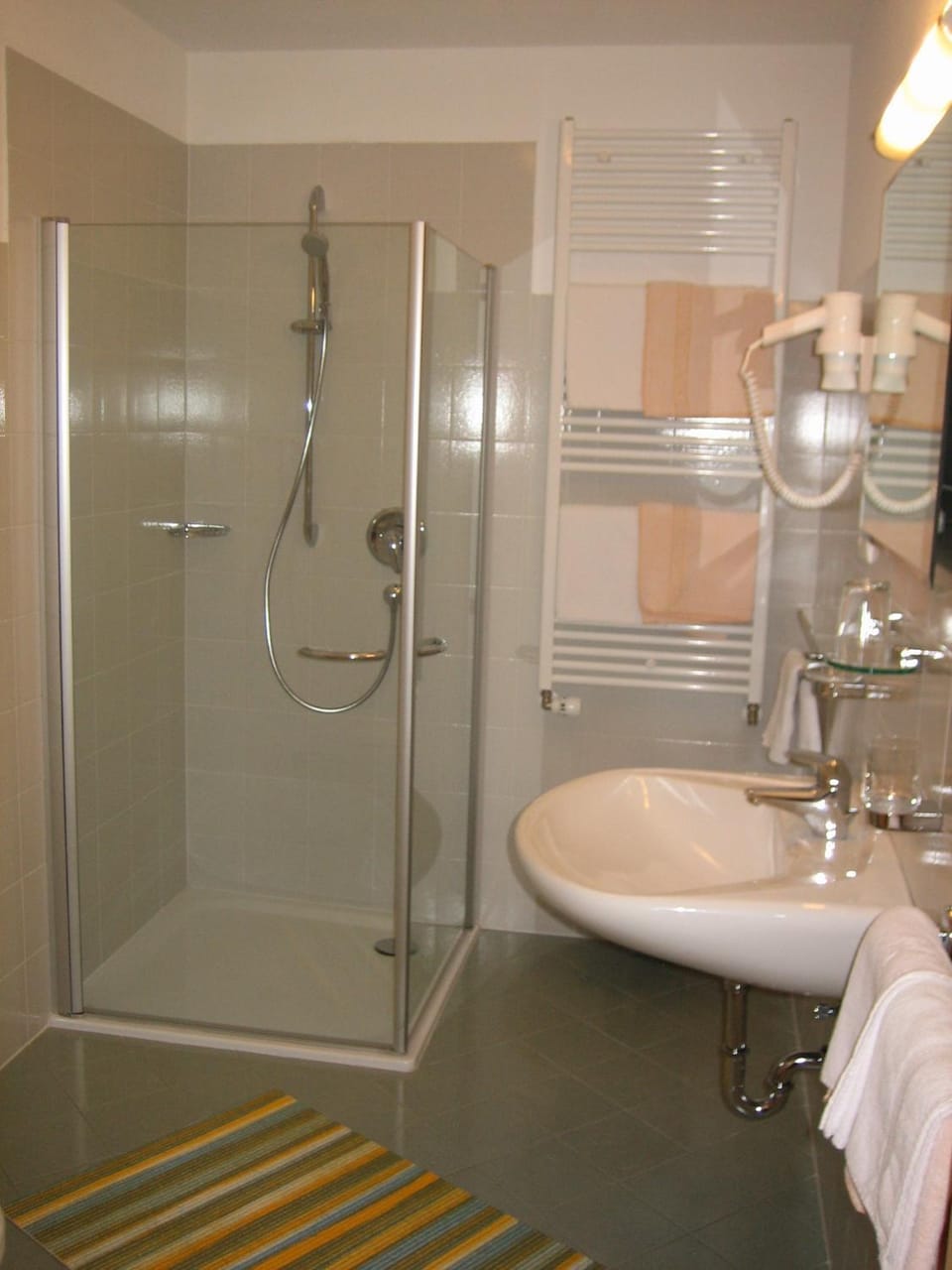 Shower