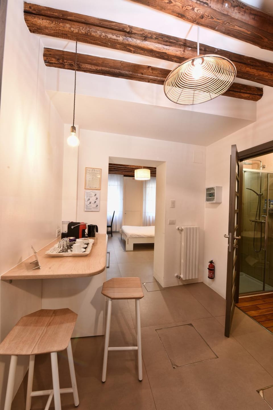 Coffee/tea facilities