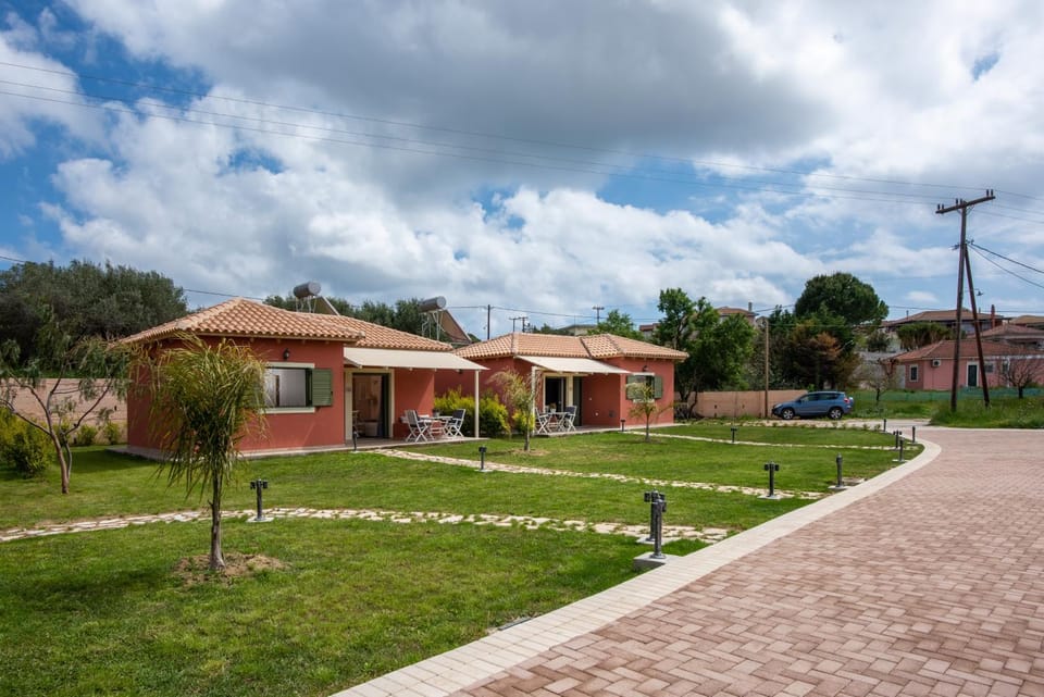 Comfeto & Mandolato Sweet Houses House in Cephalonia