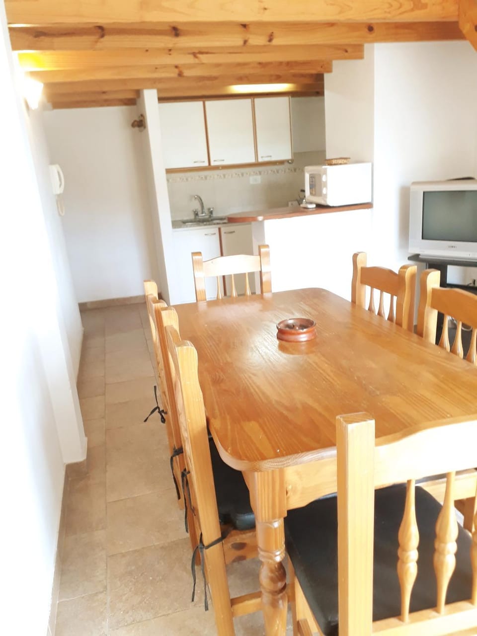 Los Molles Apartment in San Clemente del Tuyú