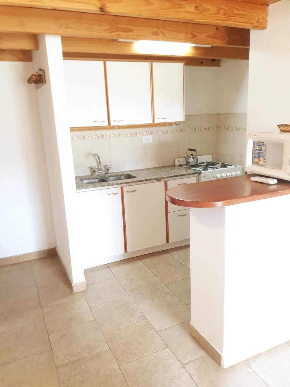 Los Molles Apartment in San Clemente del Tuyú