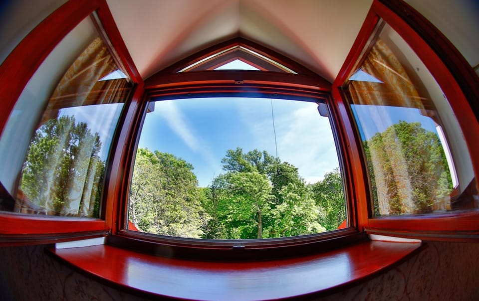 View (from property/room), Garden view