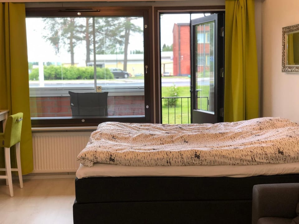 Bed