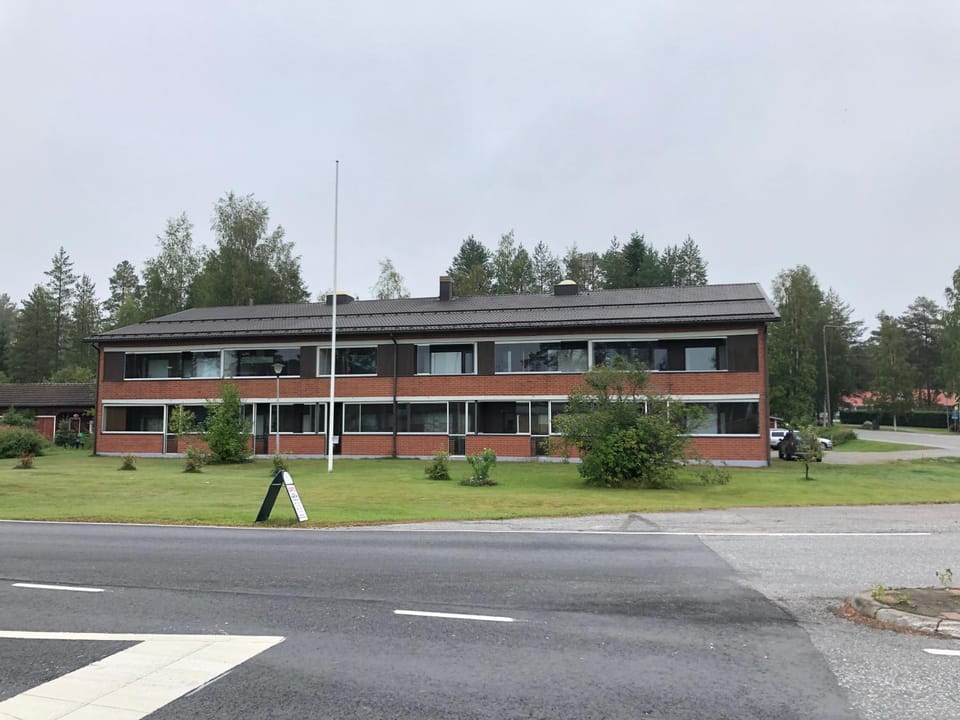 Maisa's studio Vieremä Apartment in Finland