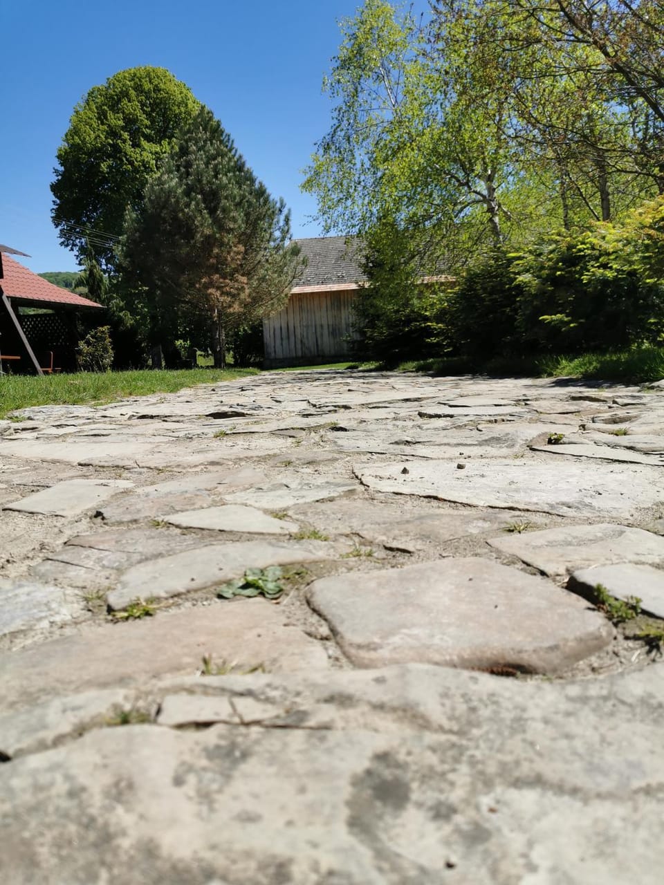 Agroturystyka w ogrodach Bed and Breakfast in Slovakia