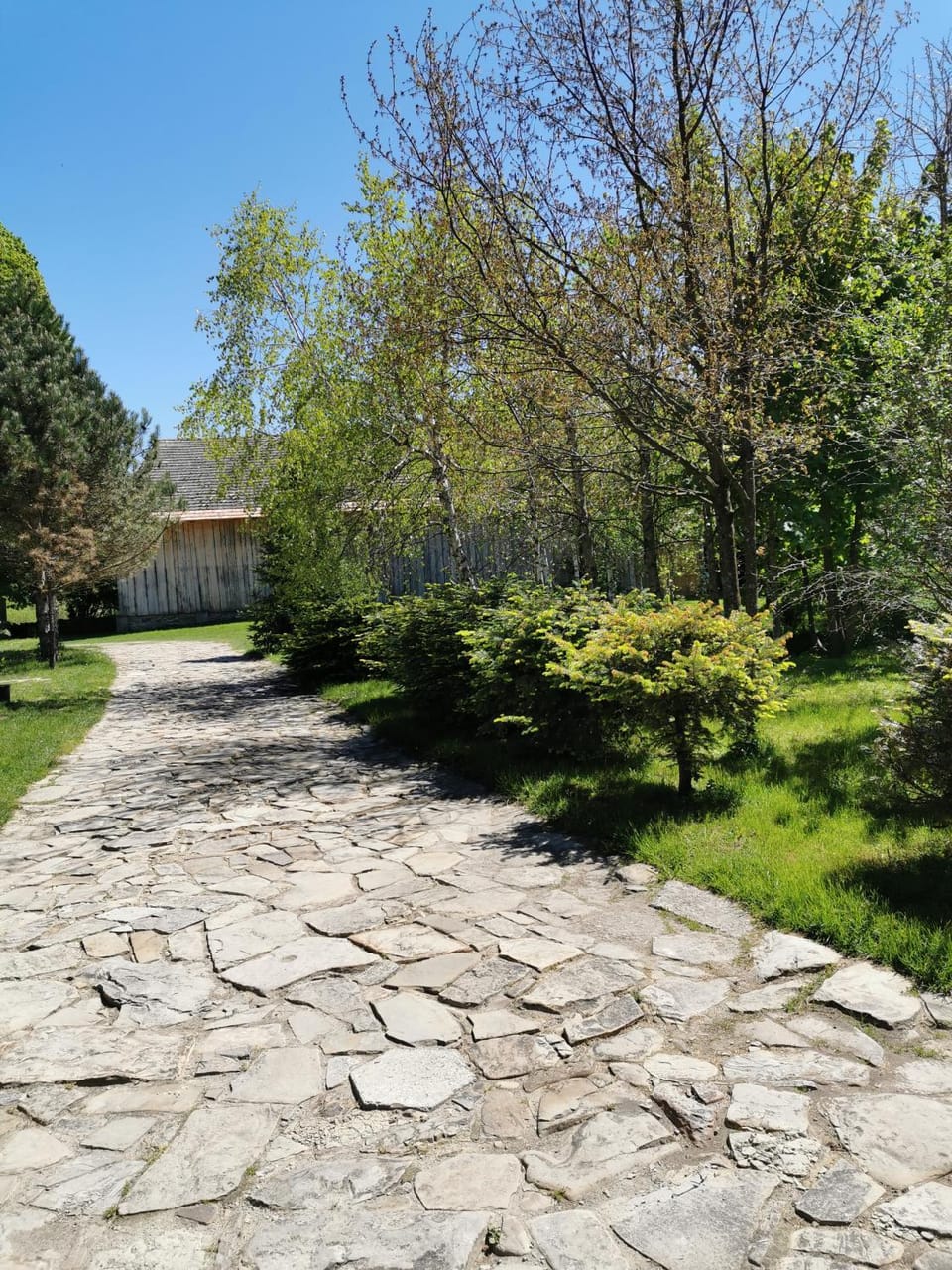 Agroturystyka w ogrodach Bed and Breakfast in Slovakia