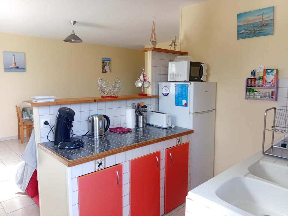 Logement Soulac sur mer House in Soulac-sur-Mer