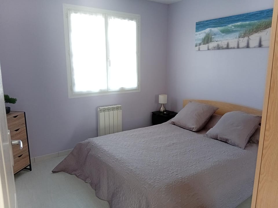 Logement Soulac sur mer House in Soulac-sur-Mer