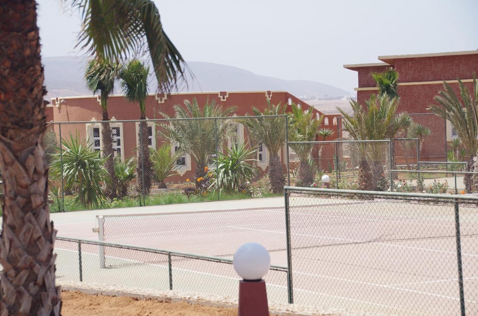 Tennis court