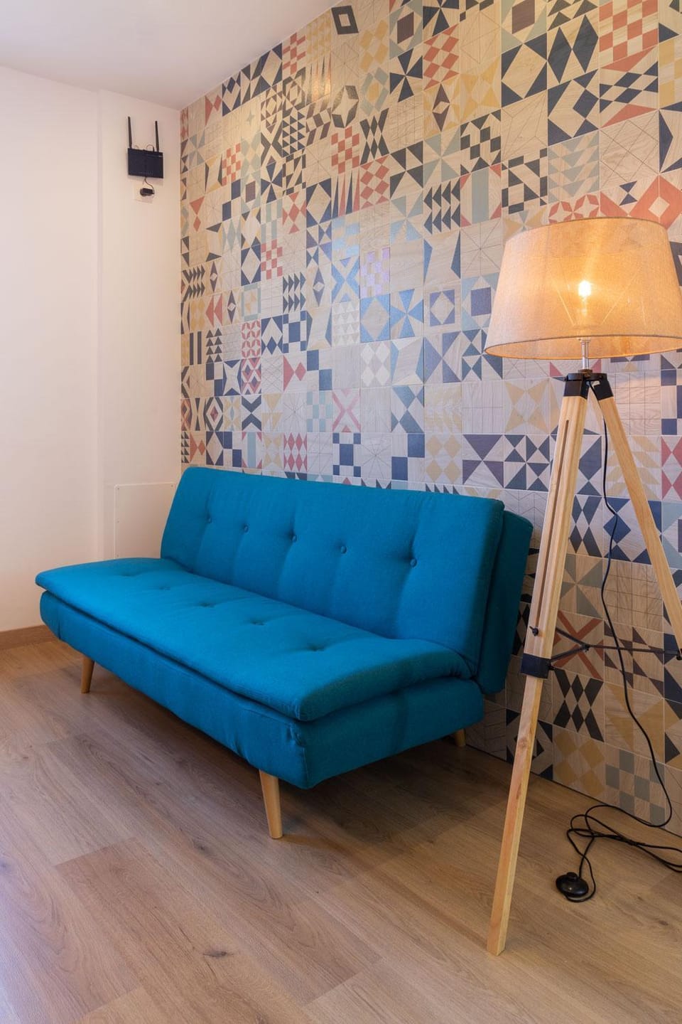 Seating area