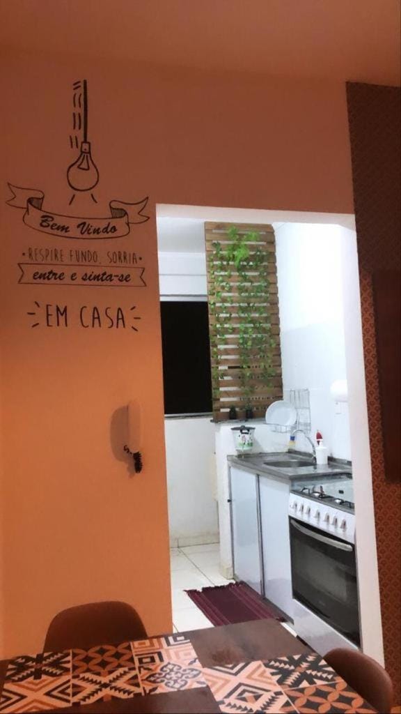 Apartamento 403 Bloco I - Condomínio dos lagos II Apartment in State of São Paulo