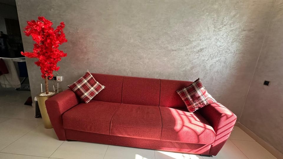 Joli appartement Casablanca ain sebaa Apartment in Casablanca