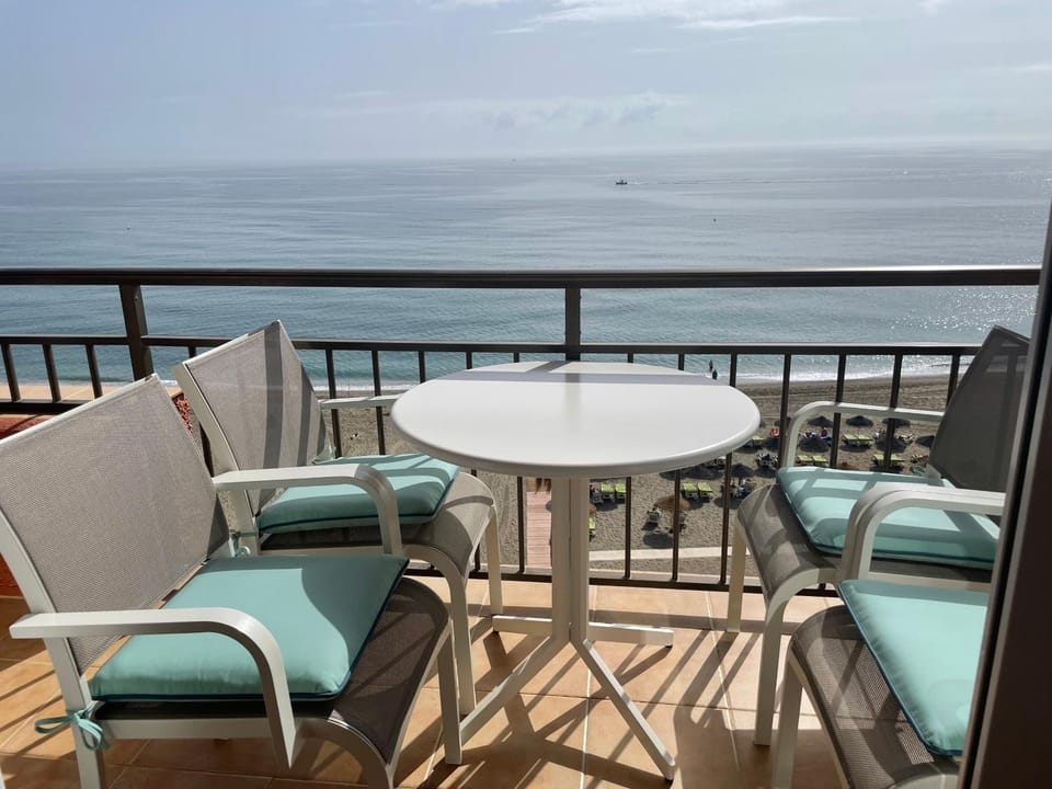 Beachfront Fuengirola Dreamin Apartment in Fuengirola