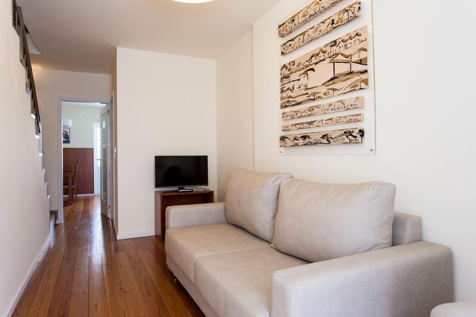 Exquisit Flat Left Apartment in Lisbon