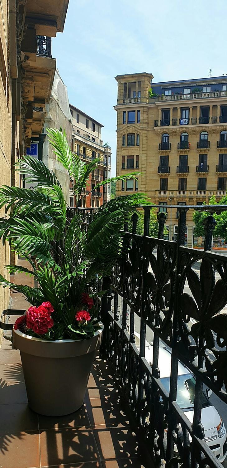 View (from property/room), Balcony/Terrace