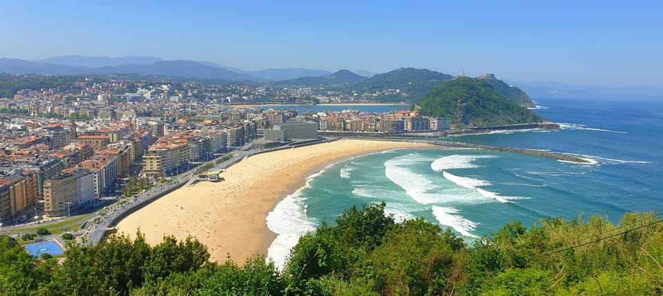 Pensión Nuevas Artes Bed and Breakfast in San Sebastian