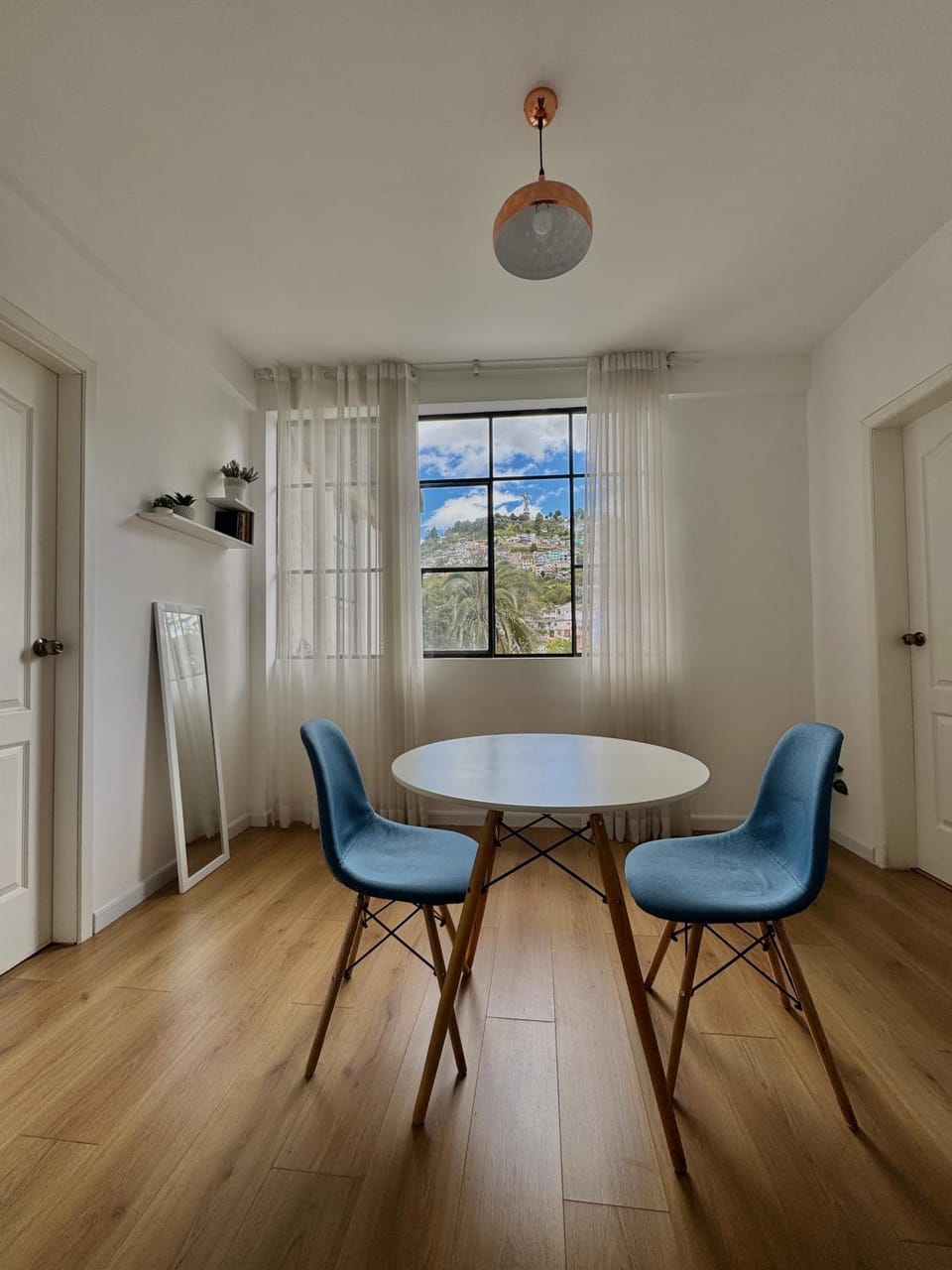 Seating area