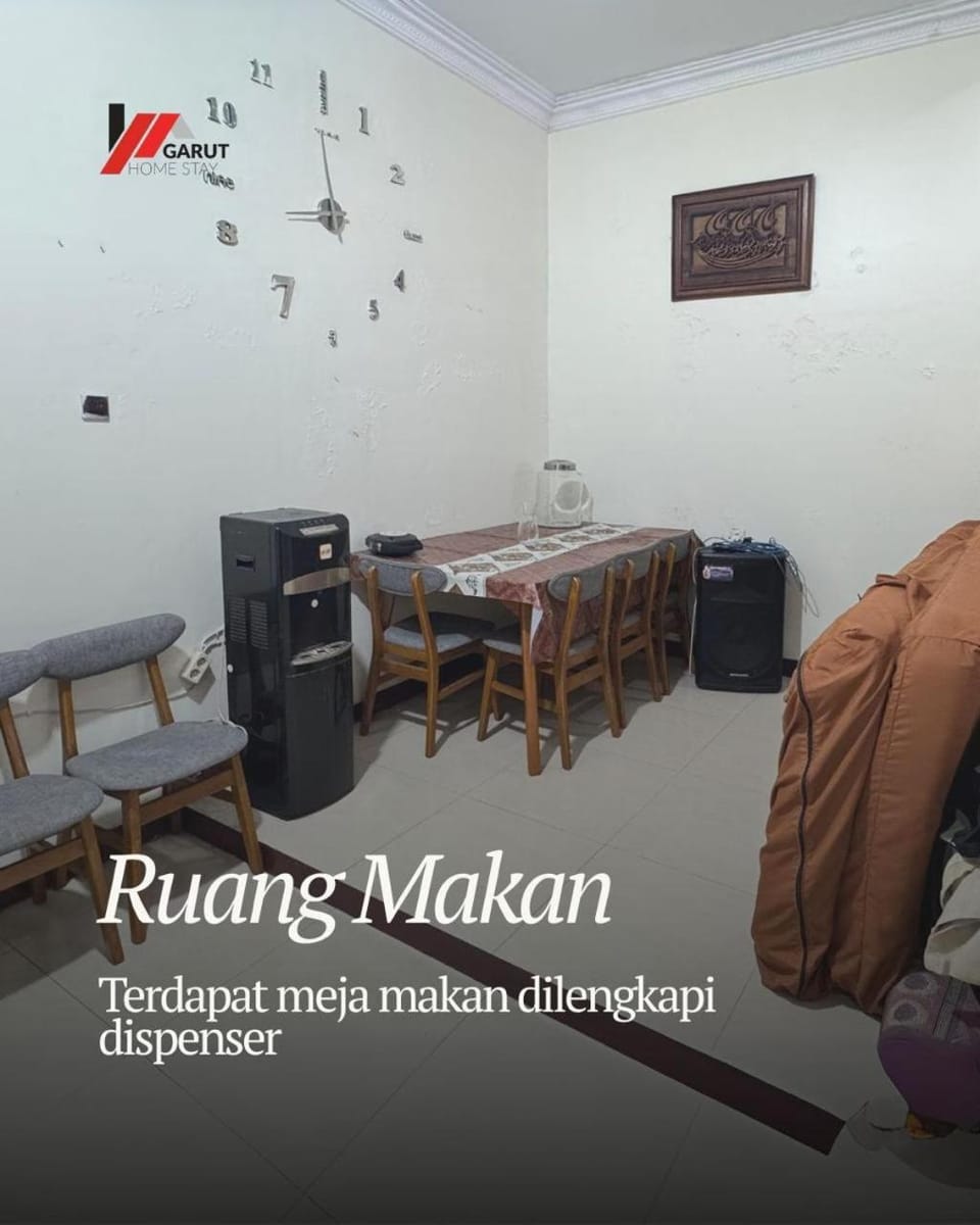 Pildacil House in West Java