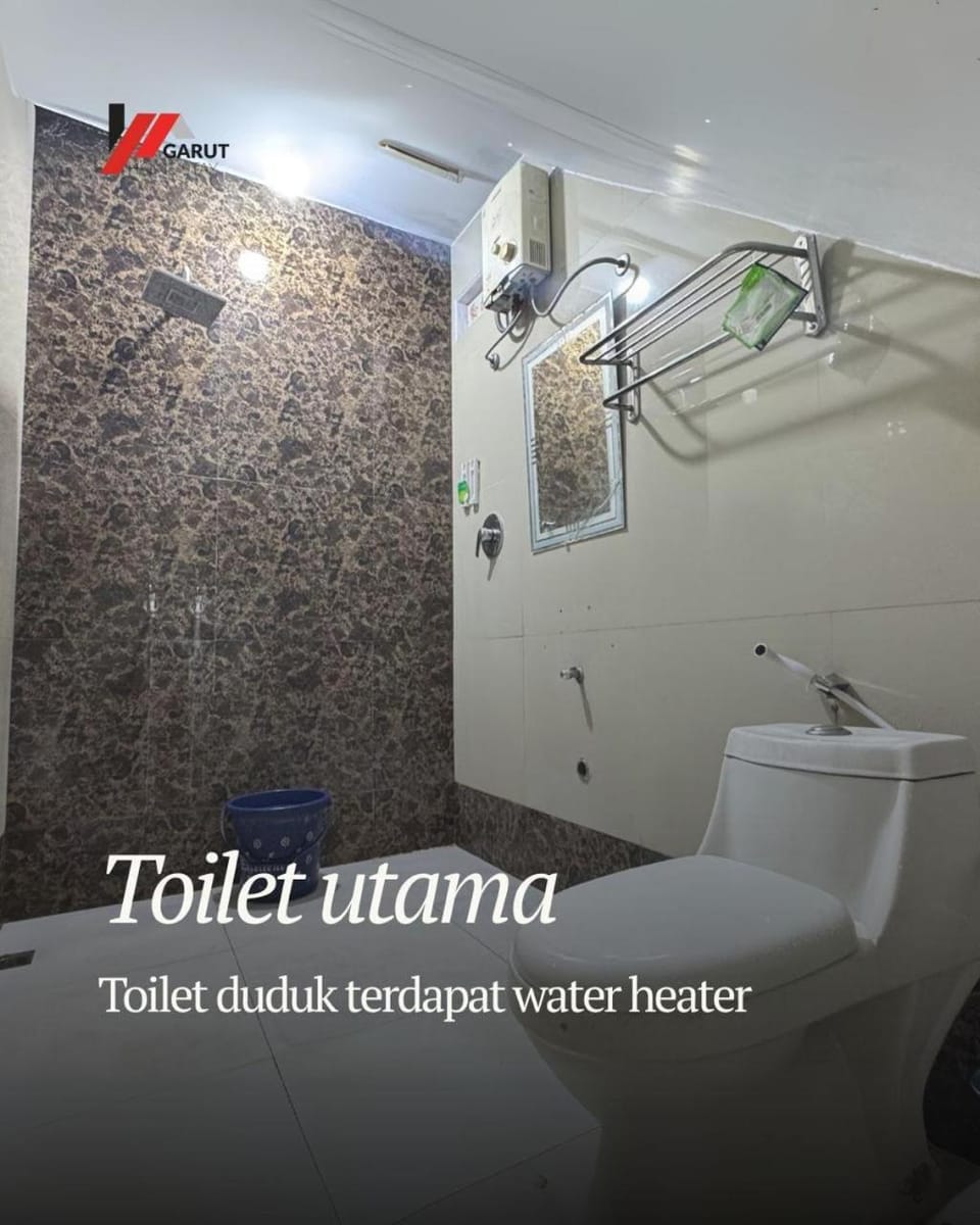 Pildacil House in West Java