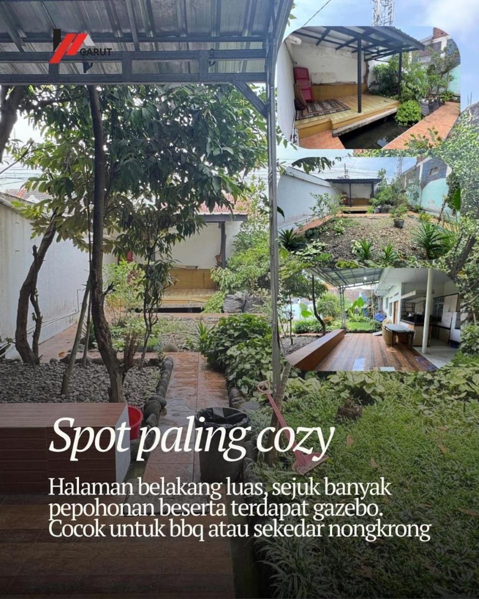 Pildacil House in West Java
