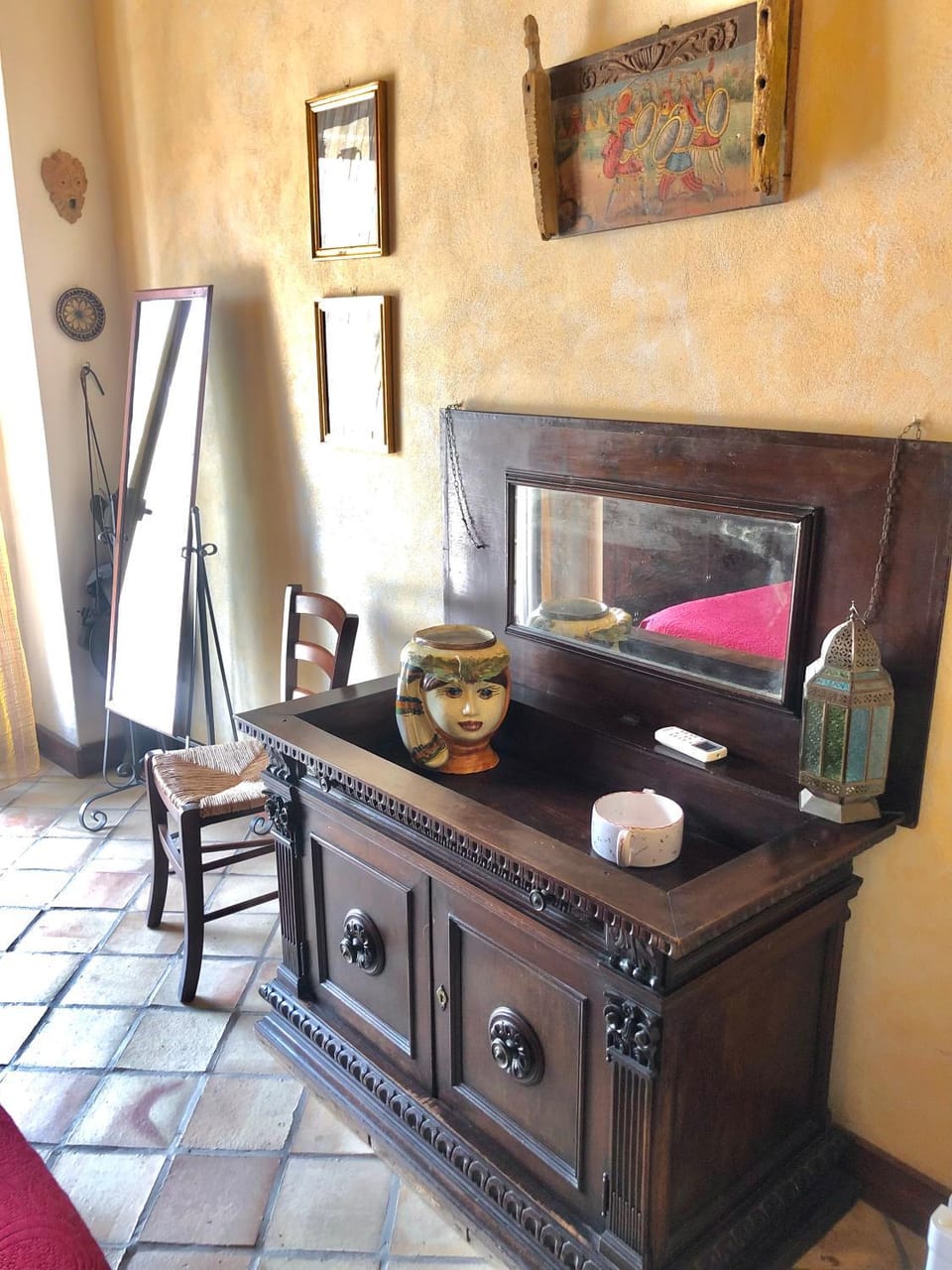 Villa Almoezia Charming B&B Bed and Breakfast in Taormina
