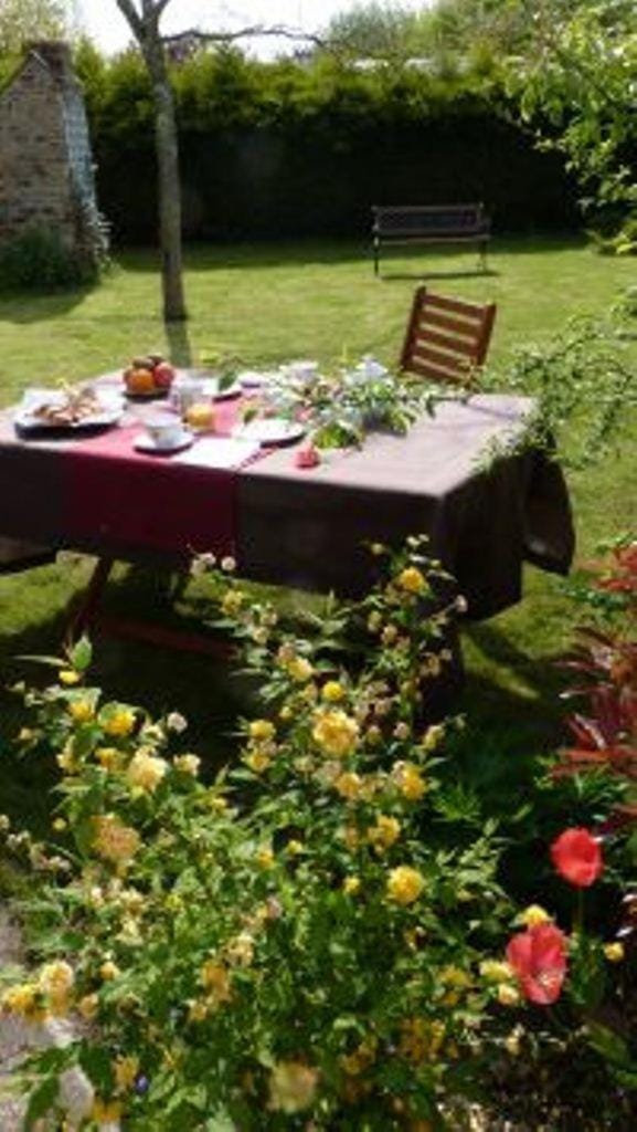 Restaurant/places to eat, Garden