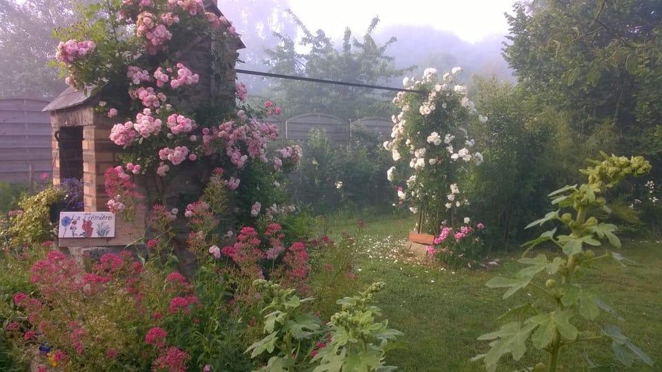 La Trémière Bed and Breakfast in Pays de la Loire