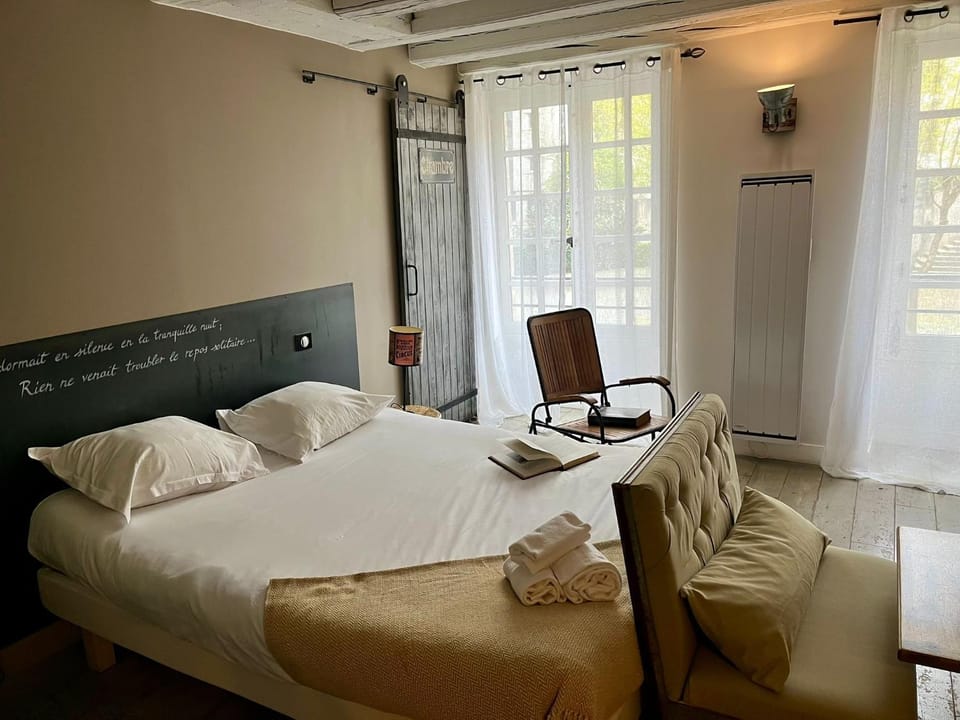 Unique à Nantes ! Surprenantes- Jules Verne Apartment in Nantes