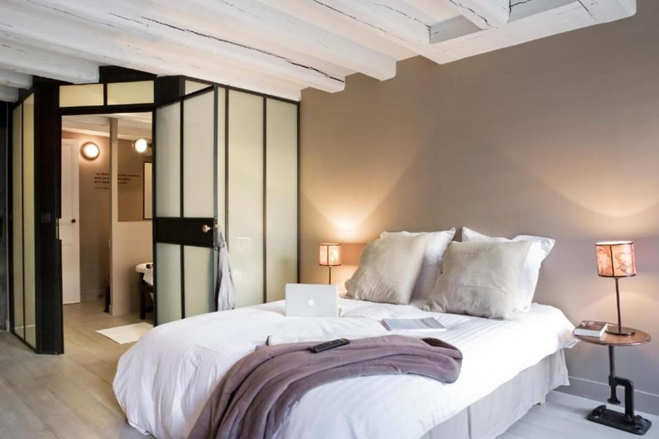 Unique à Nantes ! Surprenantes- Jules Verne Apartment in Nantes