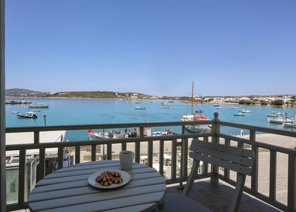 Angeliki Seaside Hotel Hotel in Paros, Greece