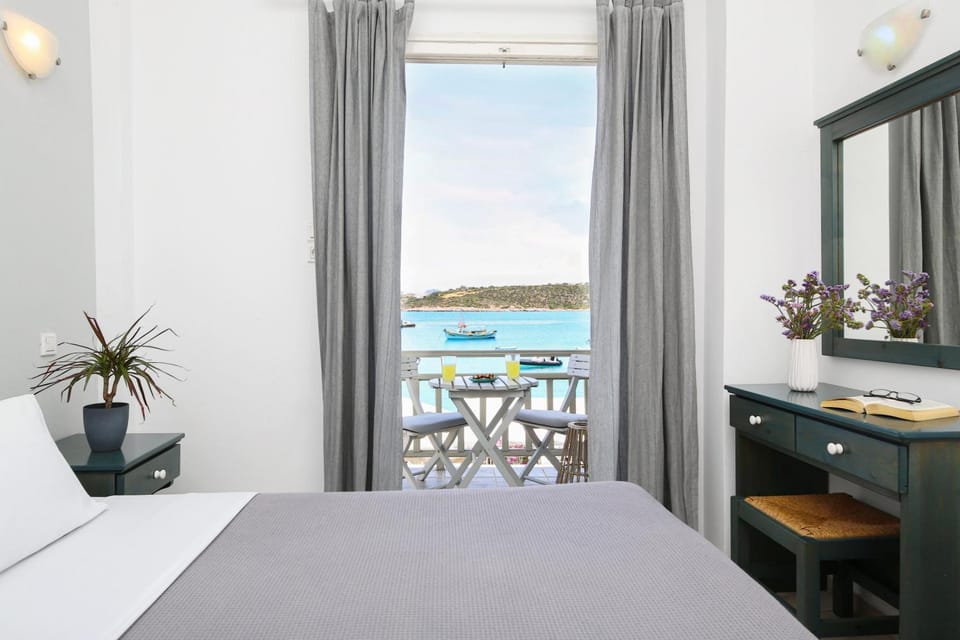Angeliki Seaside Hotel Hotel in Paros, Greece