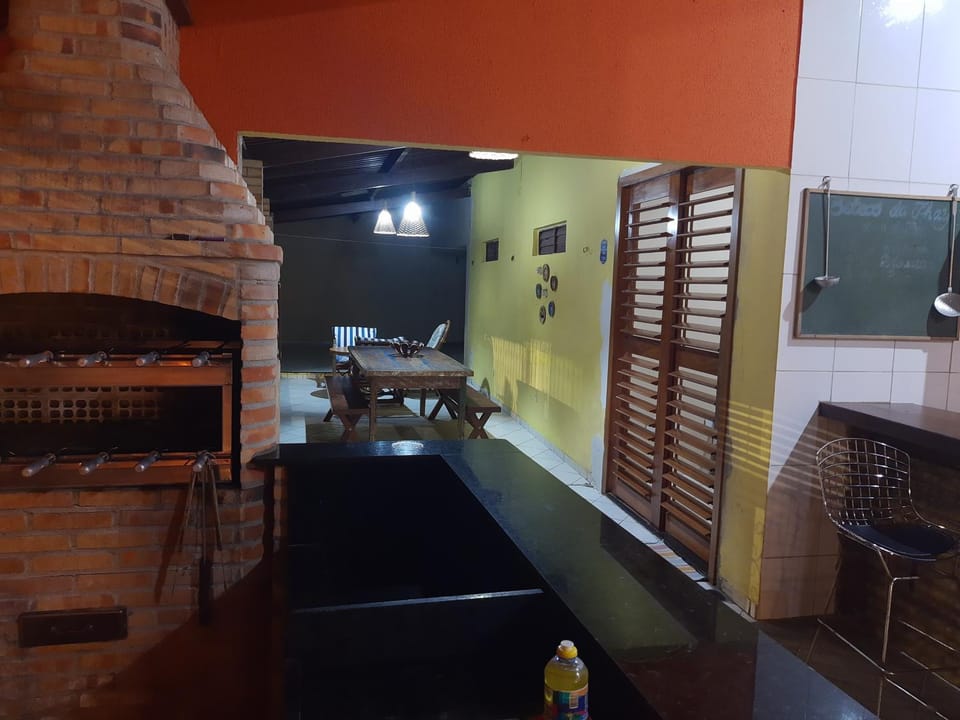 BBQ facilities