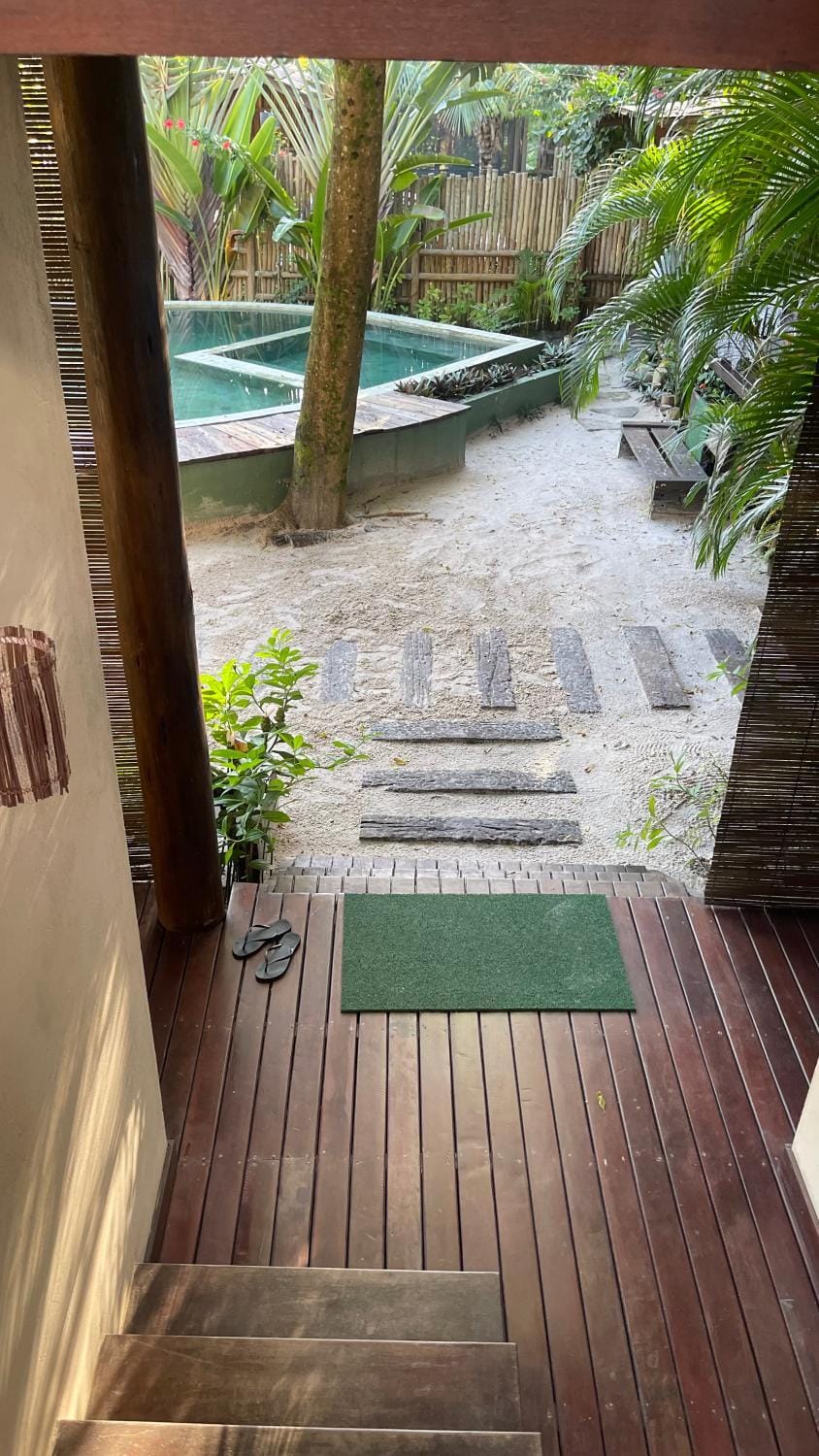 TV and multimedia, Garden view, Pool view, minibar, air conditioner